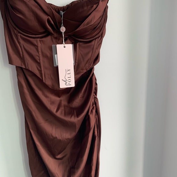 Brand new Oh Polly Dress. (A minute past midnight) size 6 UK - Picture 3 of 7